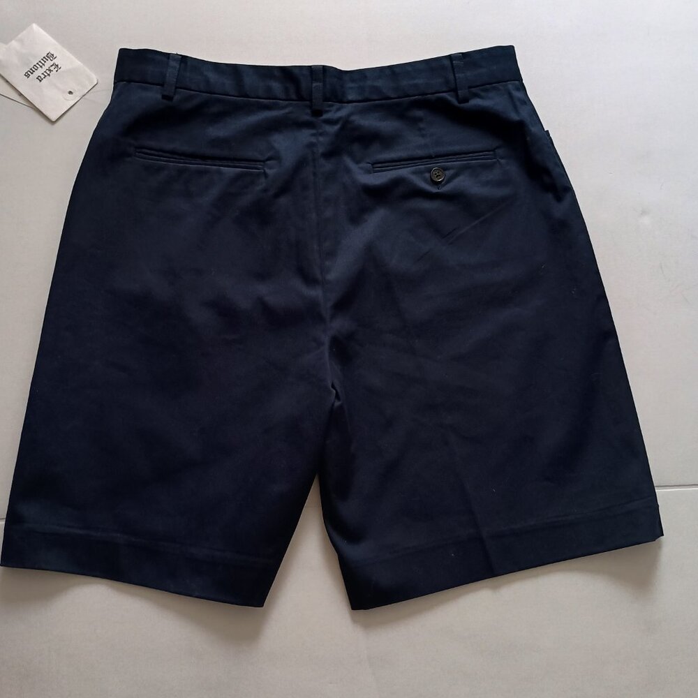 Ralph Lauren Golf Navy Blue Shorts Women’s Size 10 NWT - Picture 15 of 16